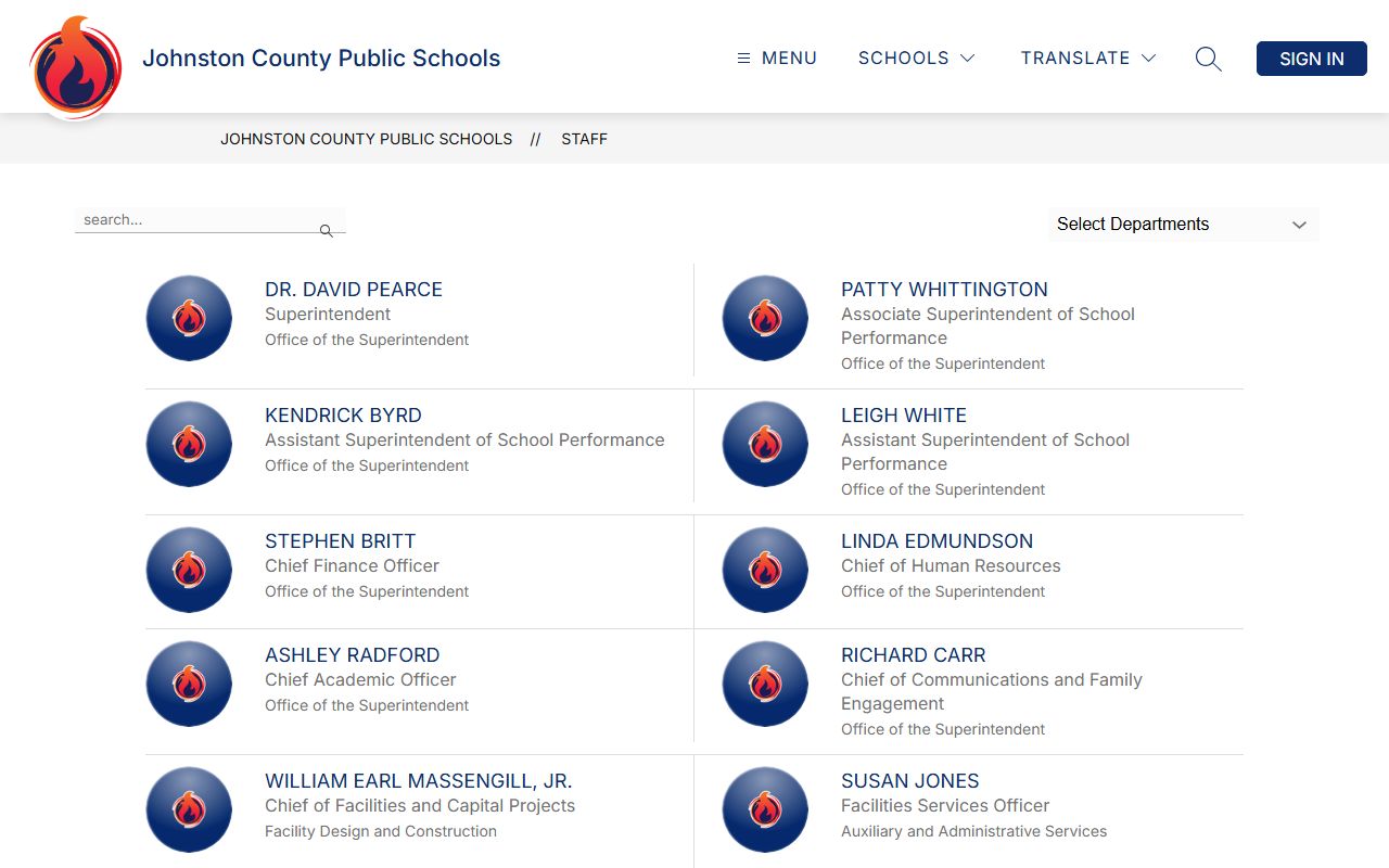 Clayton phone directory school staff search through JCPS